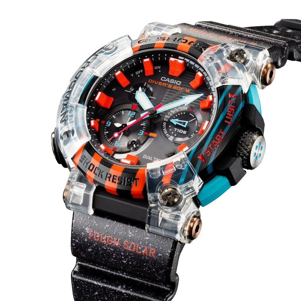 G-Shock Frogman 30th Anniversary GWF-A1000APF-1A