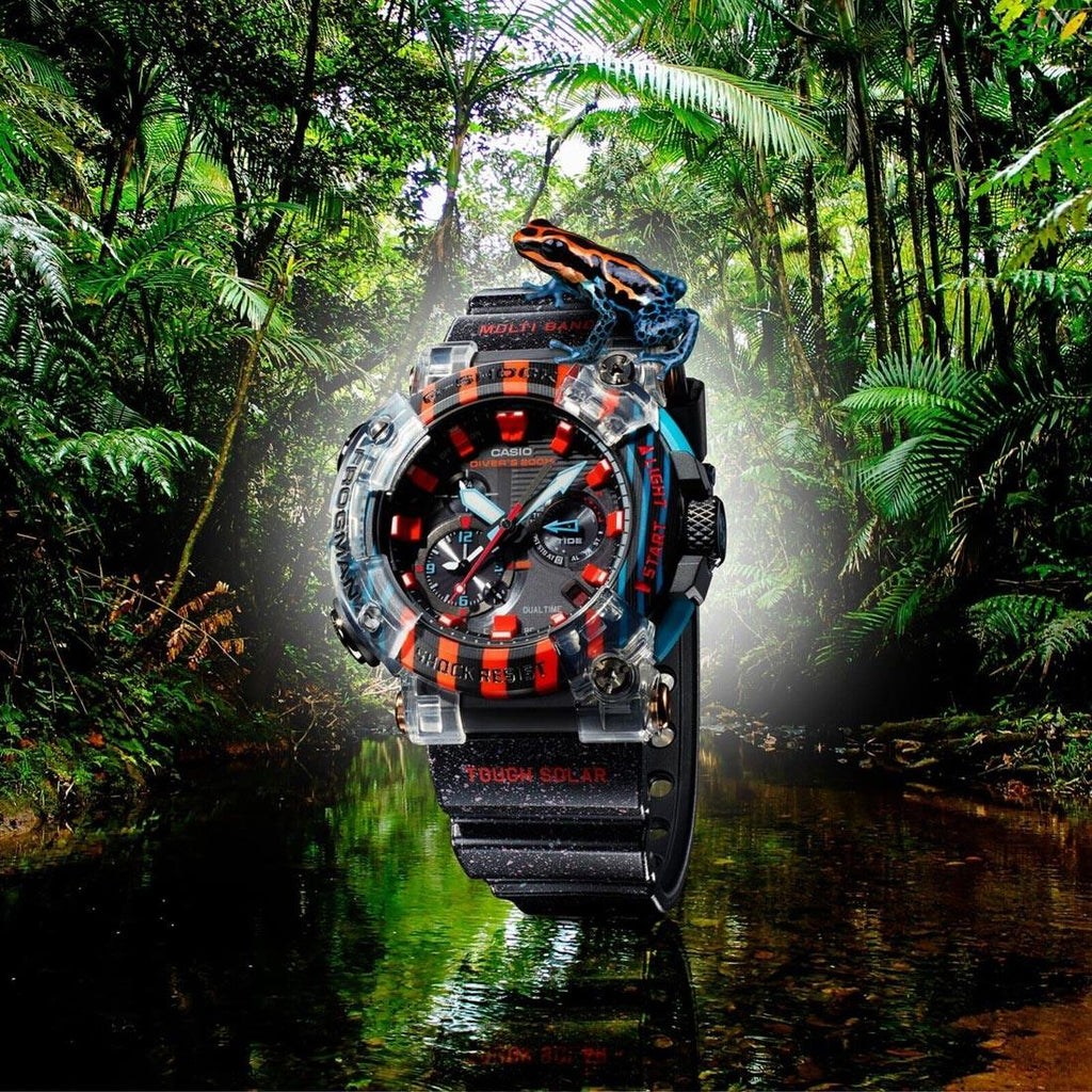 G-Shock Frogman 30th Anniversary GWF-A1000APF-1A