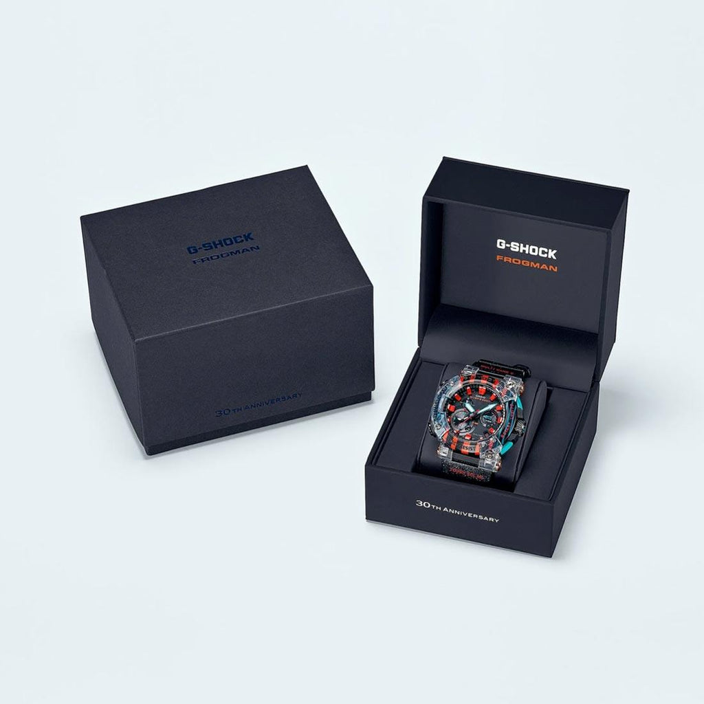 G-Shock Frogman 30th Anniversary GWF-A1000APF-1A