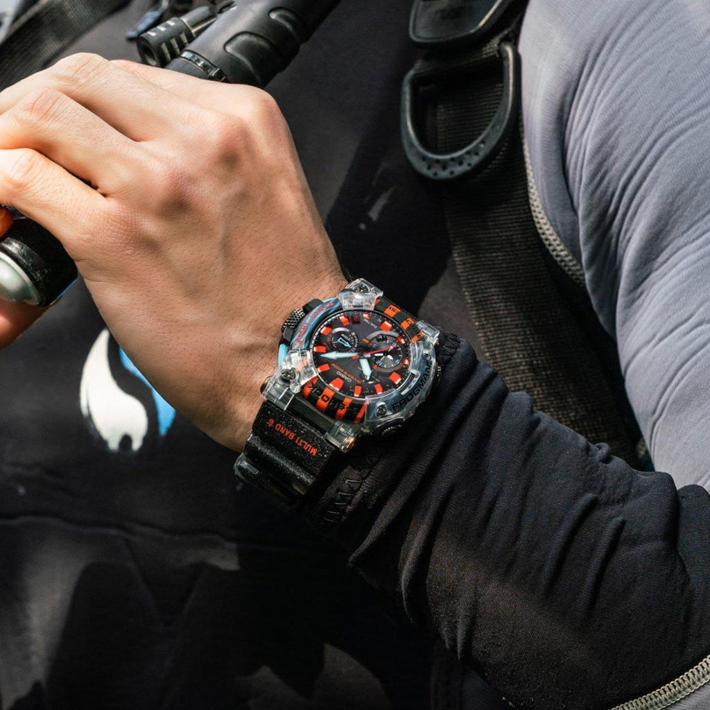 G-Shock Frogman 30th Anniversary GWF-A1000APF-1A