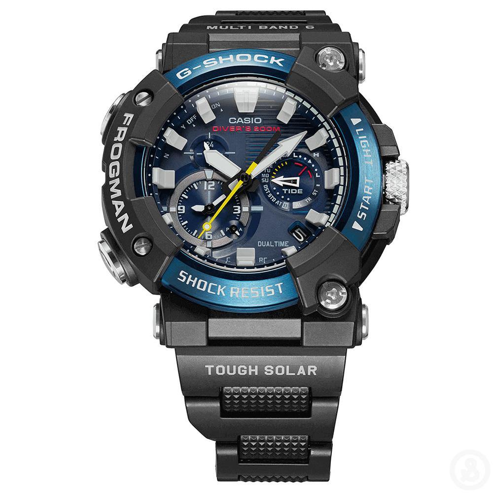 G-Shock Frogman Watch GWF-A1000C-1A