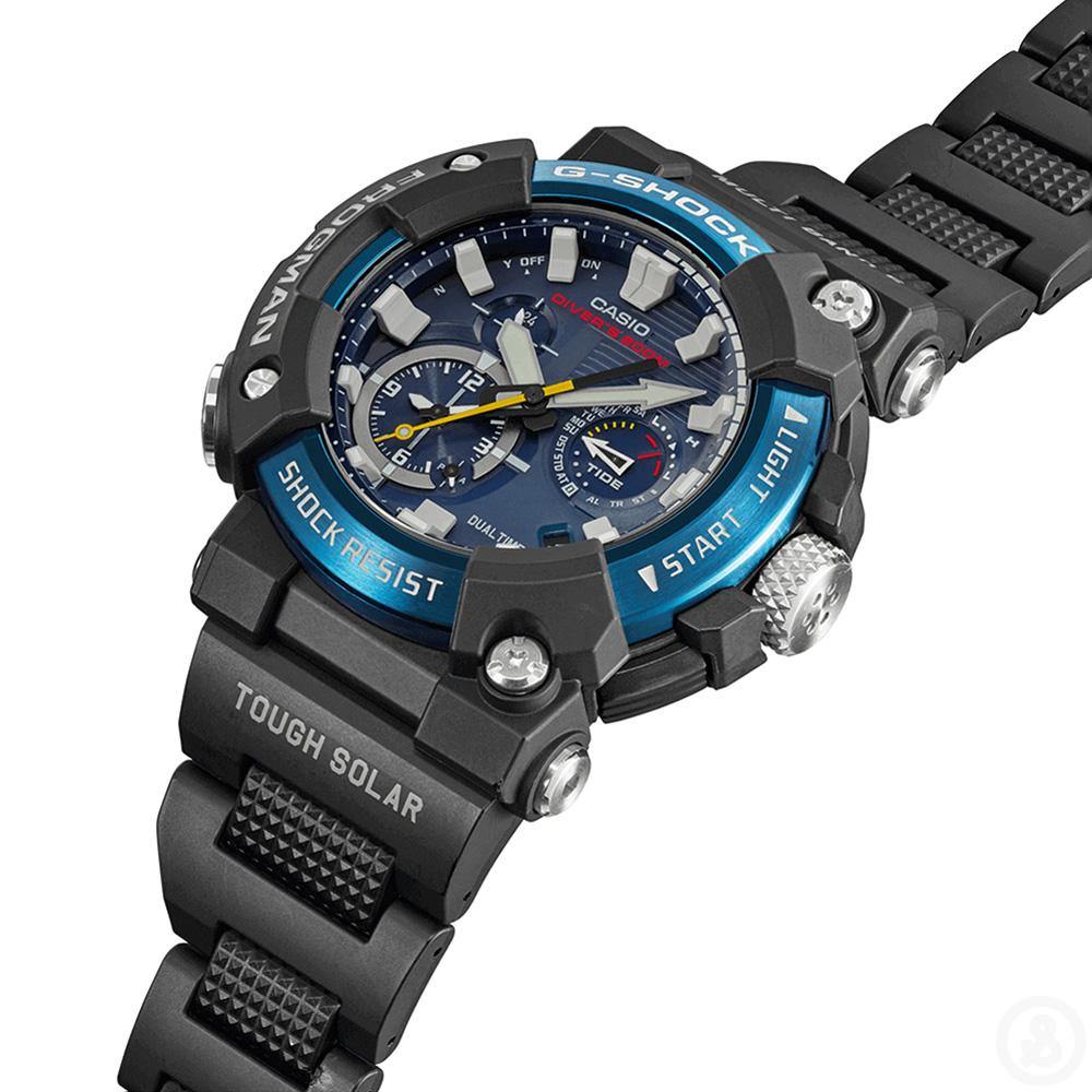 G-Shock Frogman Watch GWF-A1000C-1A