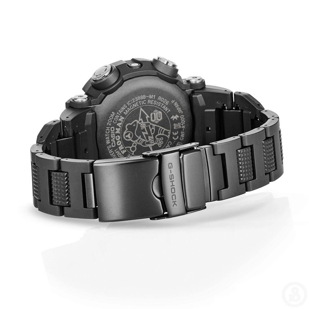 G-Shock Frogman Watch GWF-A1000C-1A