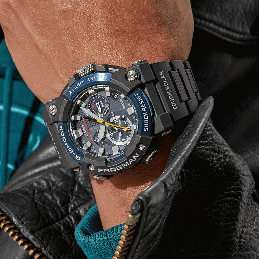 G-Shock Frogman Watch GWF-A1000C-1A