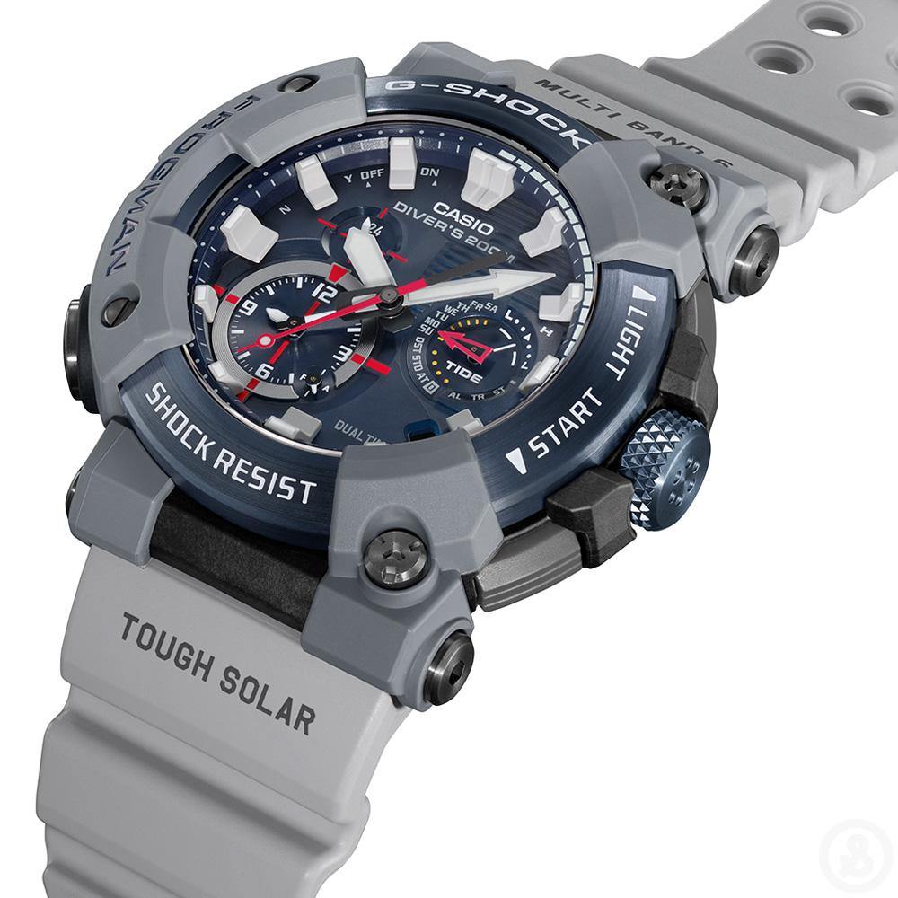 G-Shock Frogman Royal Navy GWF-A1000RN-8A