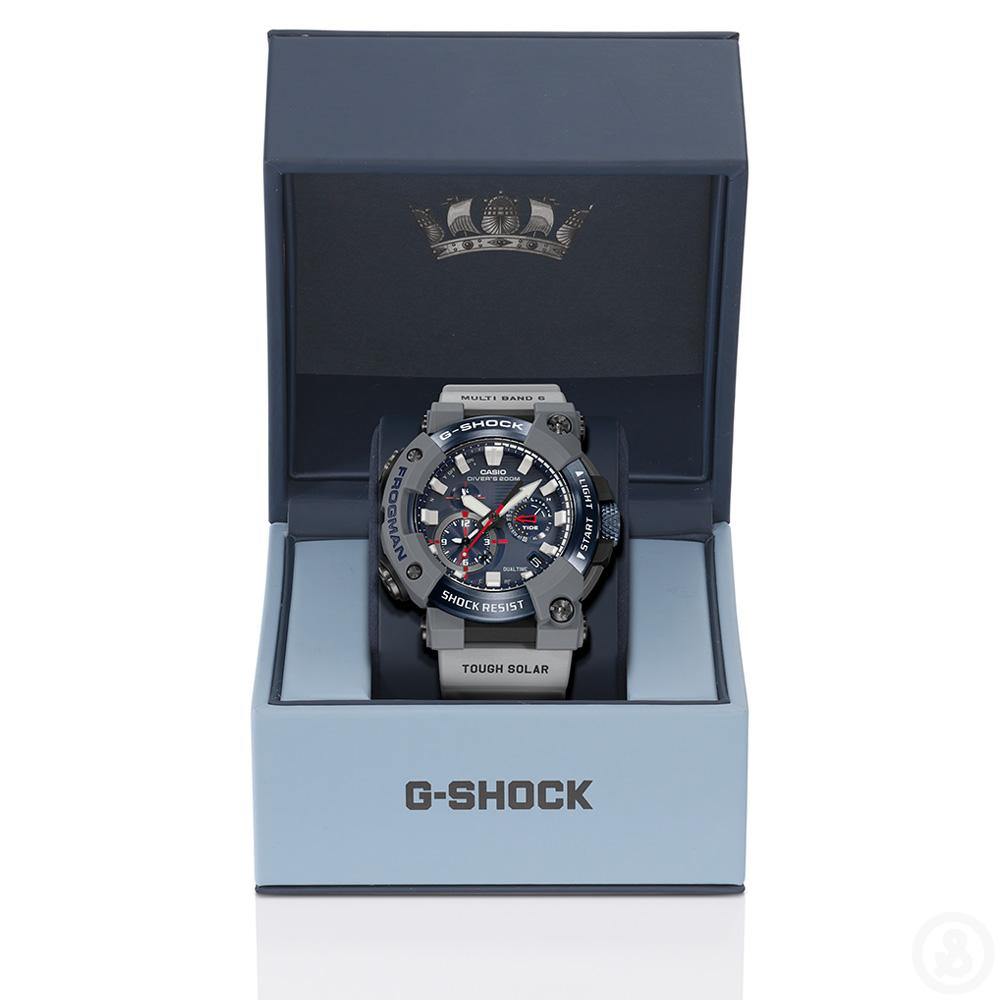 G-Shock Frogman Royal Navy GWF-A1000RN-8A