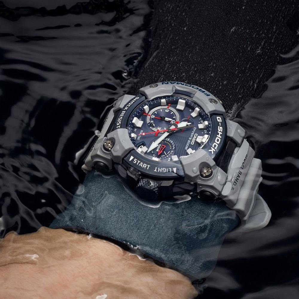G-Shock Frogman Royal Navy GWF-A1000RN-8A