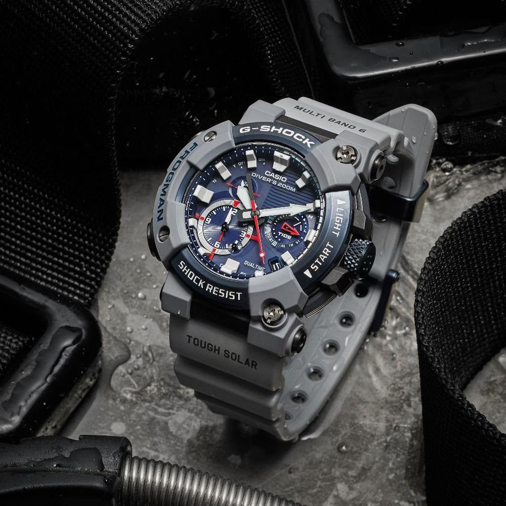 G-Shock Frogman Royal Navy GWF-A1000RN-8A