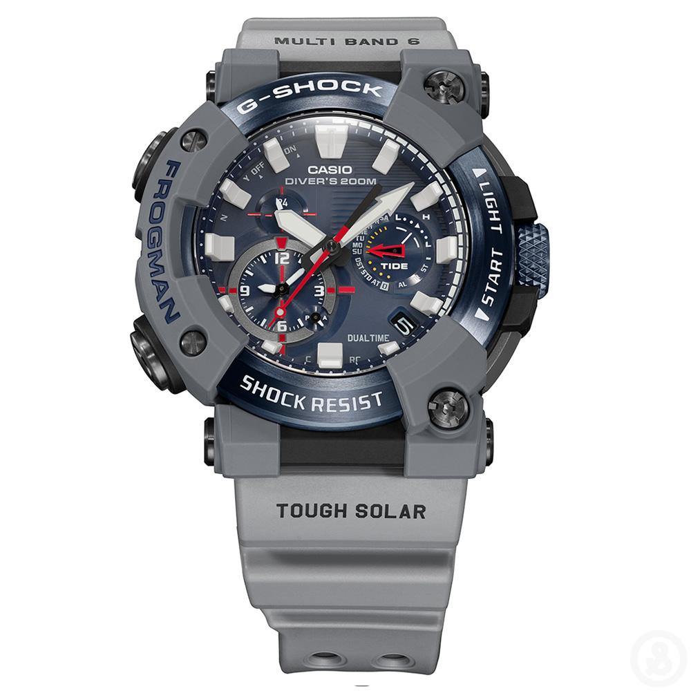 G-Shock Frogman Royal Navy GWF-A1000RN-8A