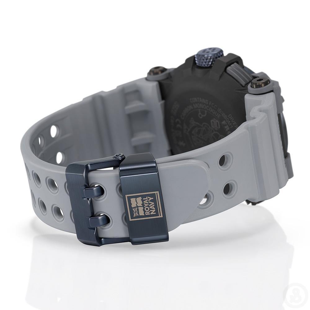 G-Shock Frogman Royal Navy GWF-A1000RN-8A