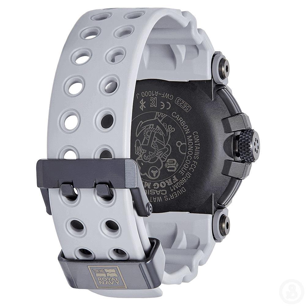 G-Shock Frogman Royal Navy GWF-A1000RN-8A