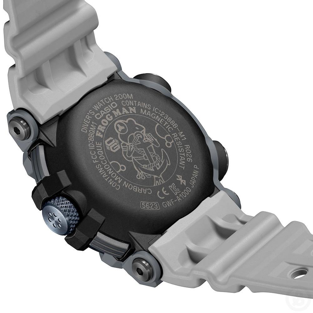 G-Shock Frogman Royal Navy GWF-A1000RN-8A