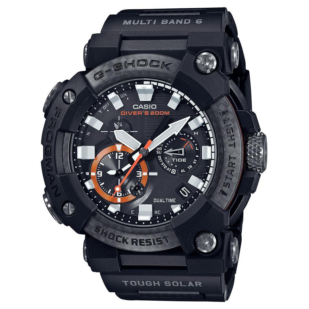 G-Shock Frogman Watch GWF-A1000XC-1A