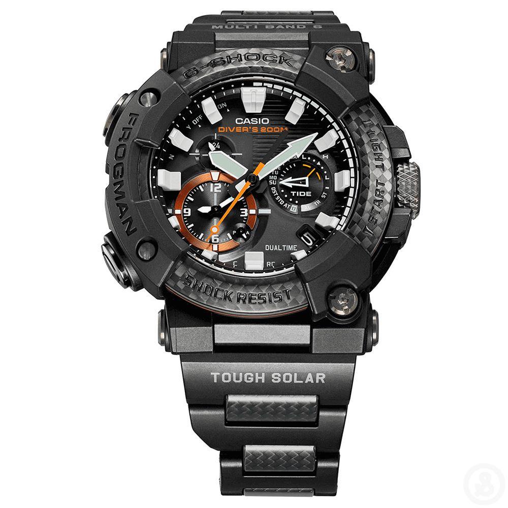 G-Shock Frogman Watch GWF-A1000XC-1A