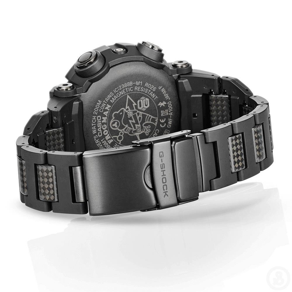 G-Shock Frogman Watch GWF-A1000XC-1A