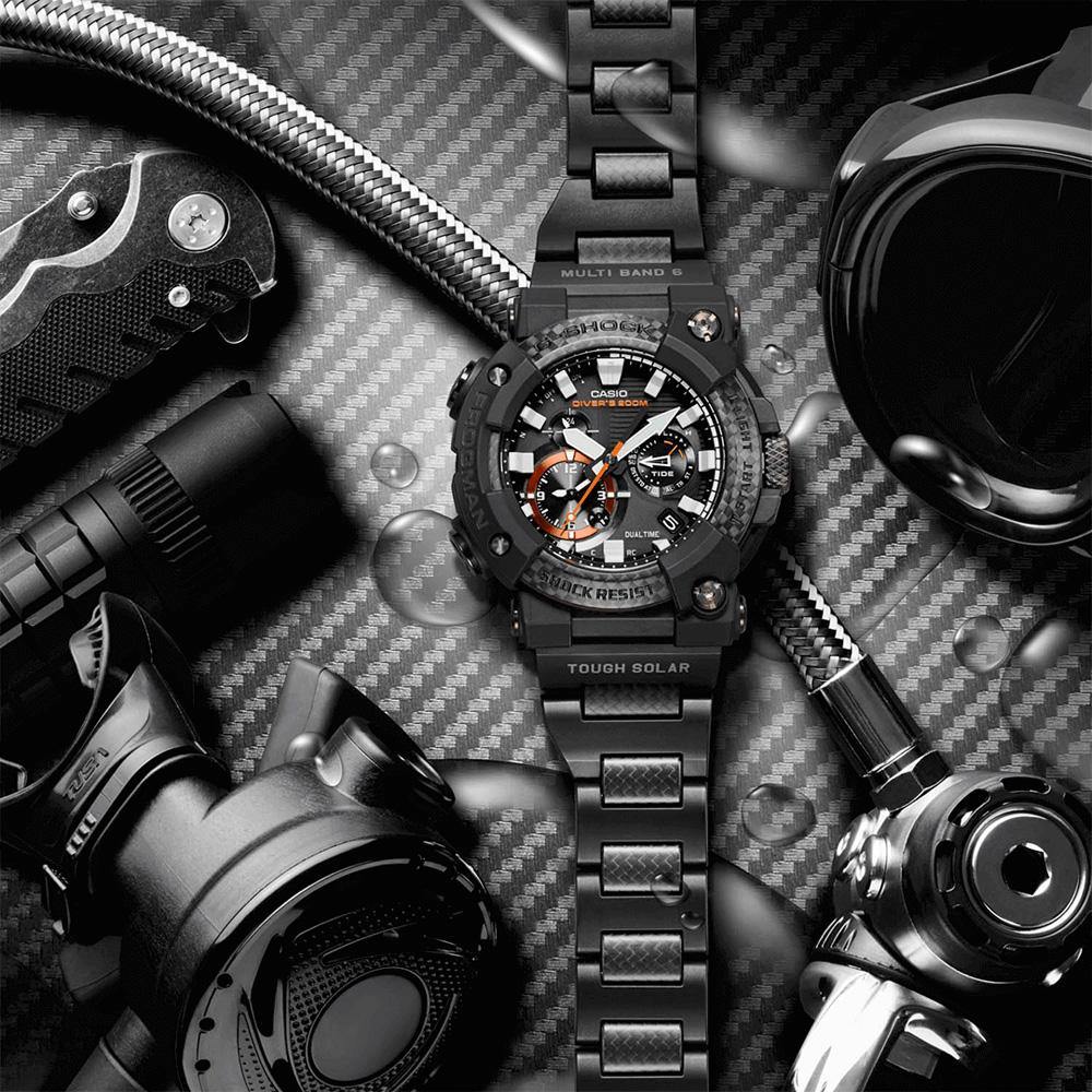 G-Shock Frogman Watch GWF-A1000XC-1A