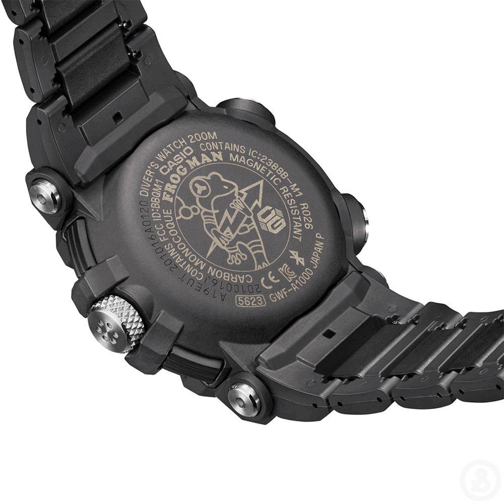 G-Shock Frogman Watch GWF-A1000XC-1A