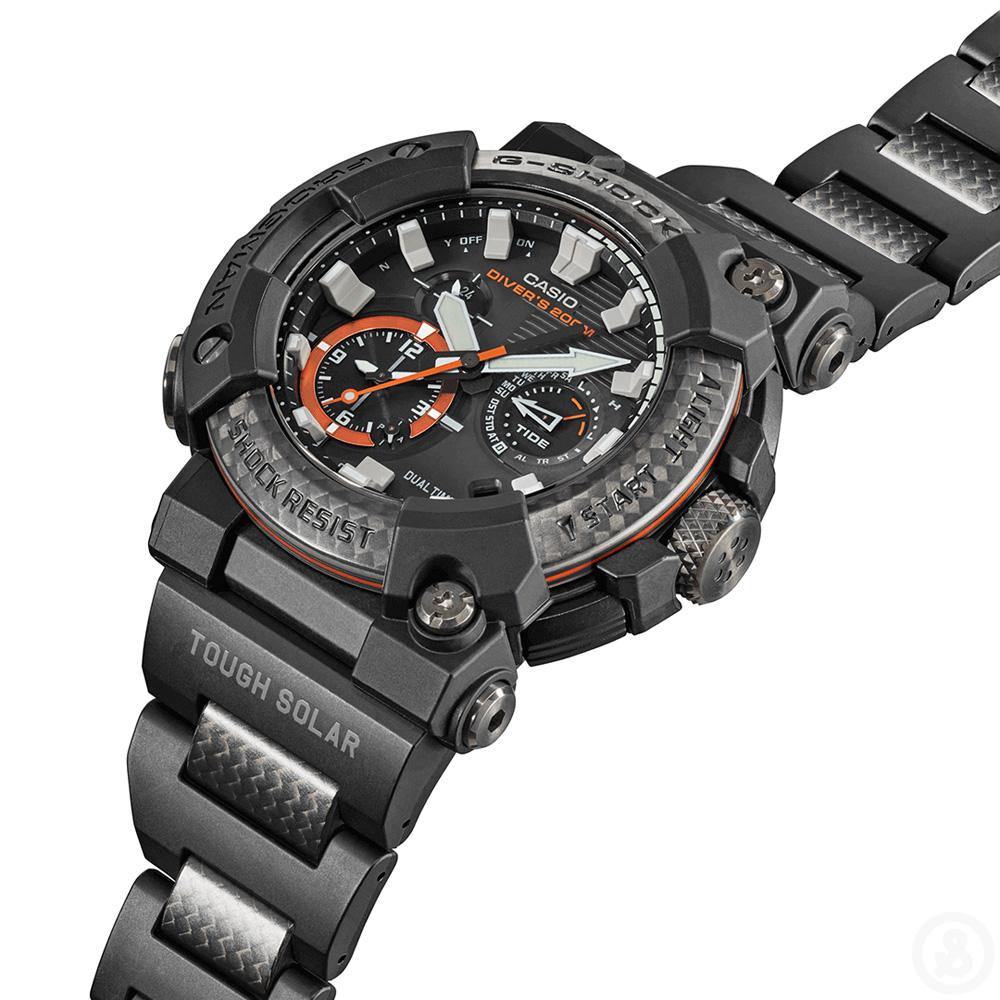 G-Shock Frogman Watch GWF-A1000XC-1A