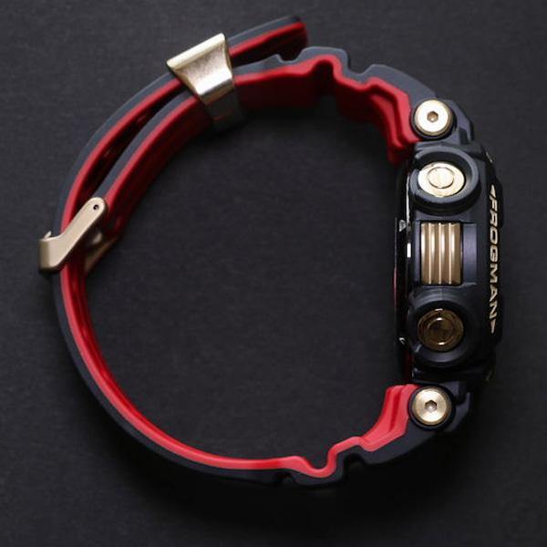 G-Shock Frogman 35th Gold Tornado Watch GWF-D1035B-1