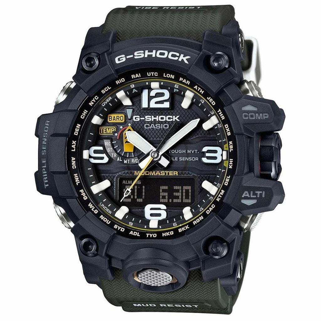 G-Shock Mudmaster Watch GWG-1000-1A3