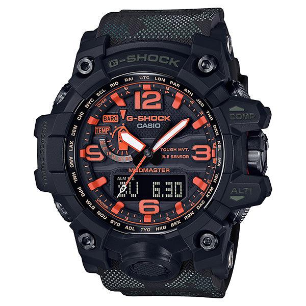 G-Shock x Maharishi Mudmaster Watch GWG-1000MH-1A
