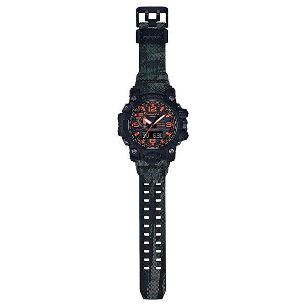 G-Shock x Maharishi Mudmaster Watch GWG-1000MH-1A