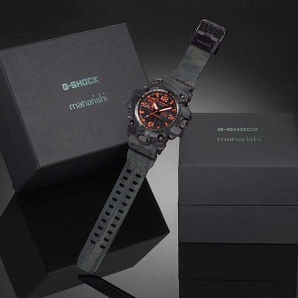 G-Shock x Maharishi Mudmaster Watch GWG-1000MH-1A