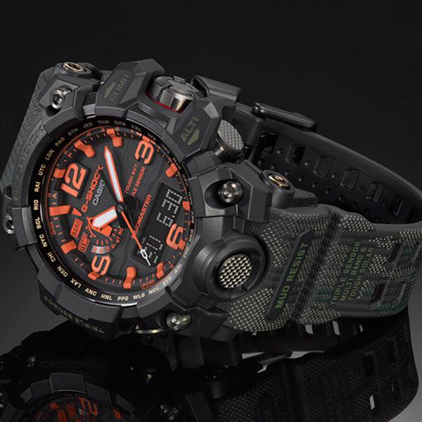 G-Shock x Maharishi Mudmaster Watch GWG-1000MH-1A