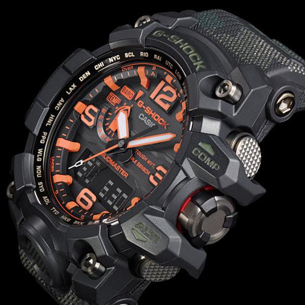 G-Shock x Maharishi Mudmaster Watch GWG-1000MH-1A