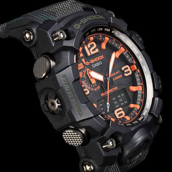 G-Shock x Maharishi Mudmaster Watch GWG-1000MH-1A