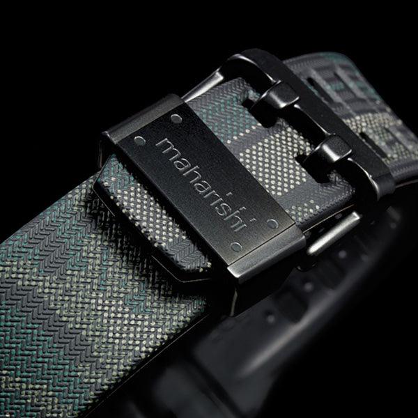 G-Shock x Maharishi Mudmaster Watch GWG-1000MH-1A