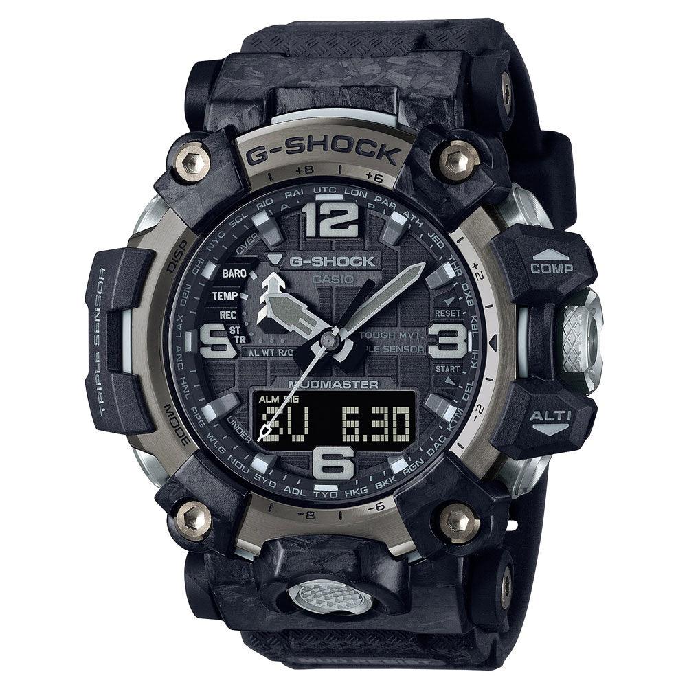 G-Shock Mudmaster Watch GWG-2000-1A1