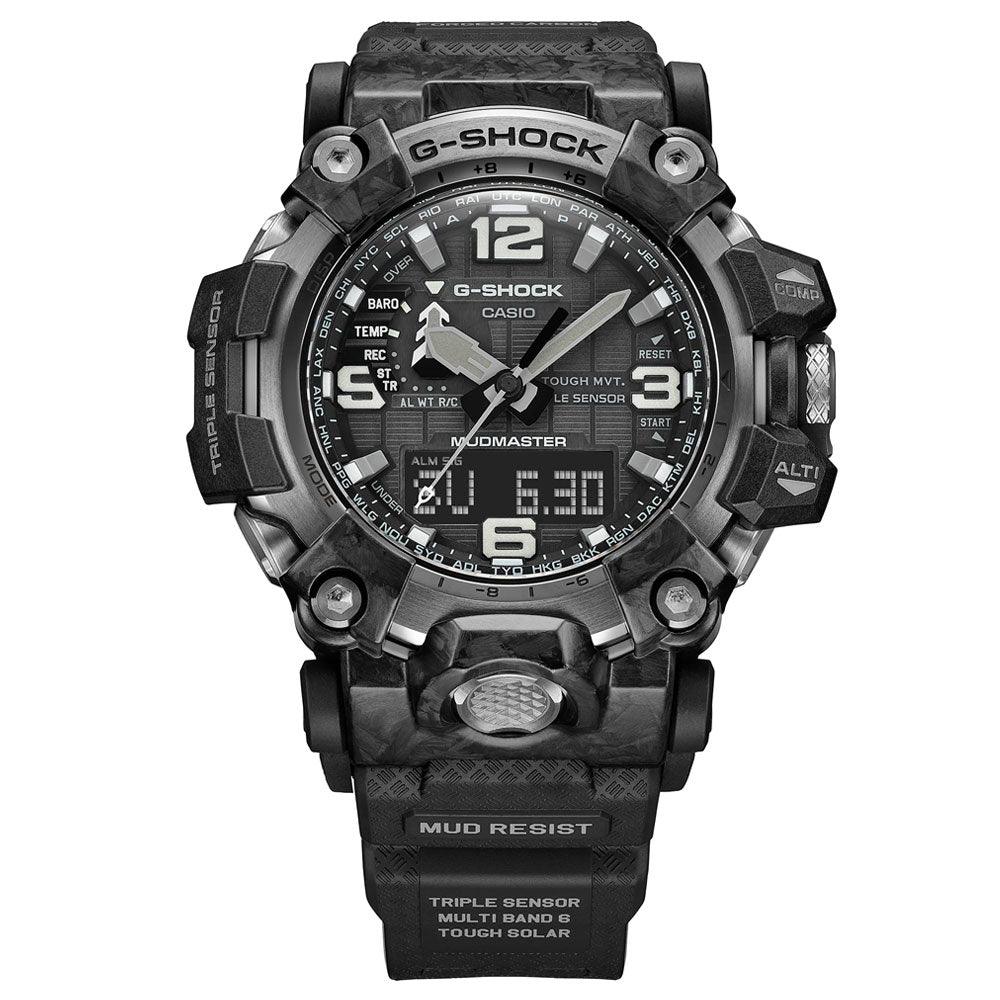 G-Shock Mudmaster Watch GWG-2000-1A1