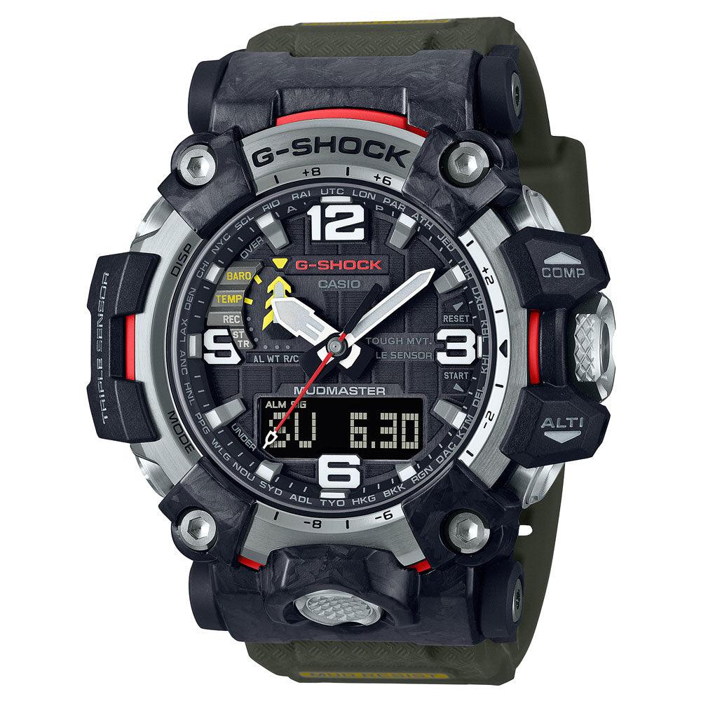 G-Shock Mudmaster Watch GWG-2000-1A3