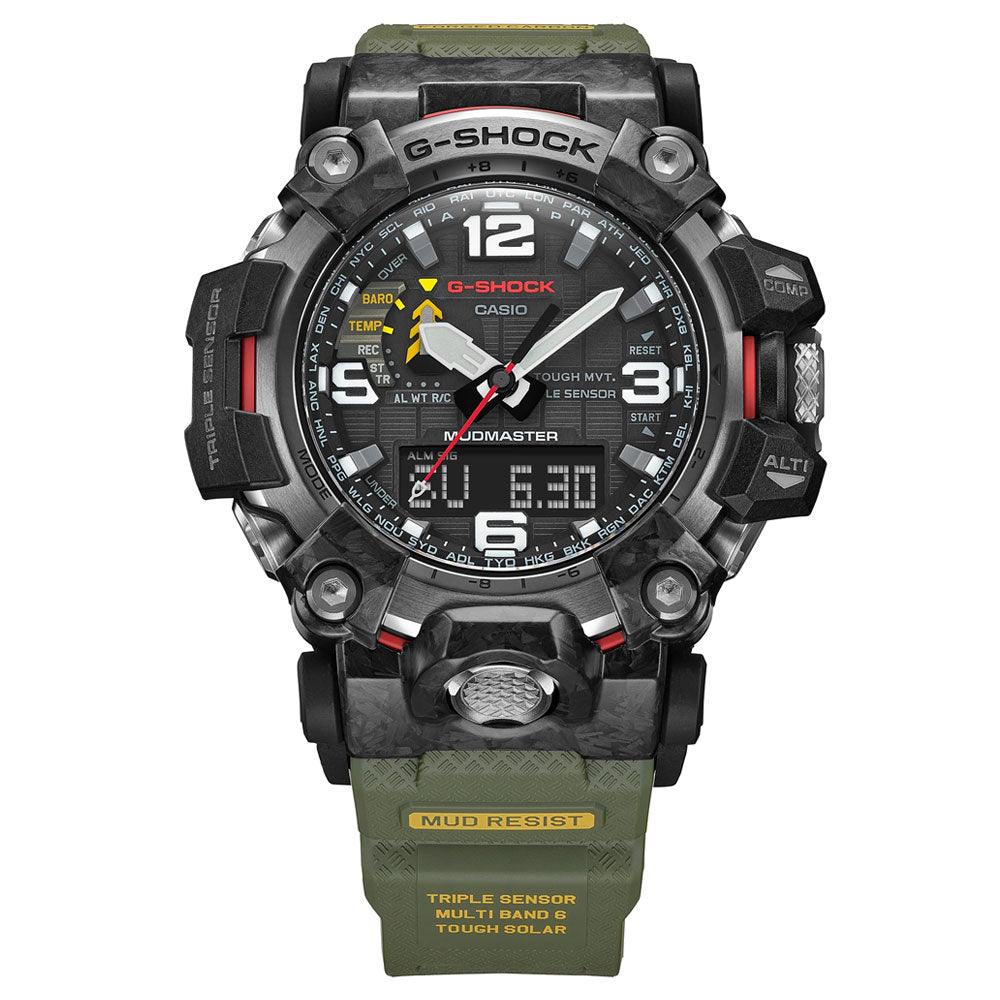 G-Shock Mudmaster Watch GWG-2000-1A3