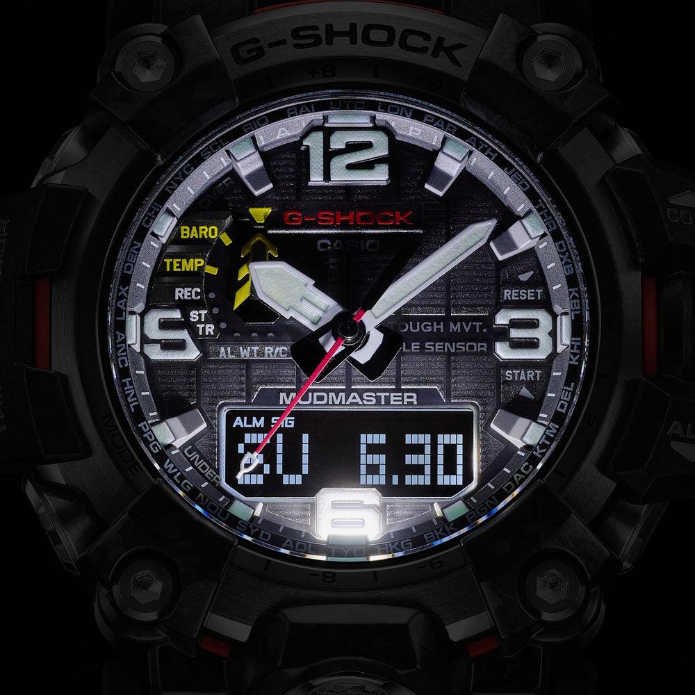 G-Shock Mudmaster Watch GWG-2000-1A3
