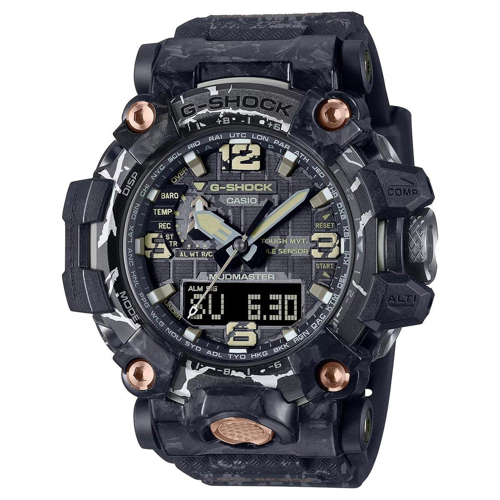 G-Shock Mudmaster Watch GWG-2000CR-1A
