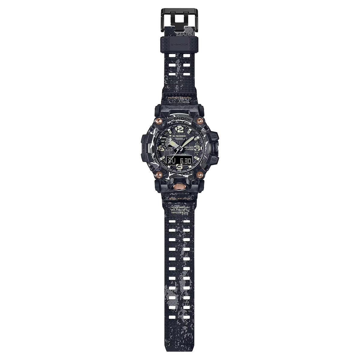 G-Shock Mudmaster Watch GWG-2000CR-1A