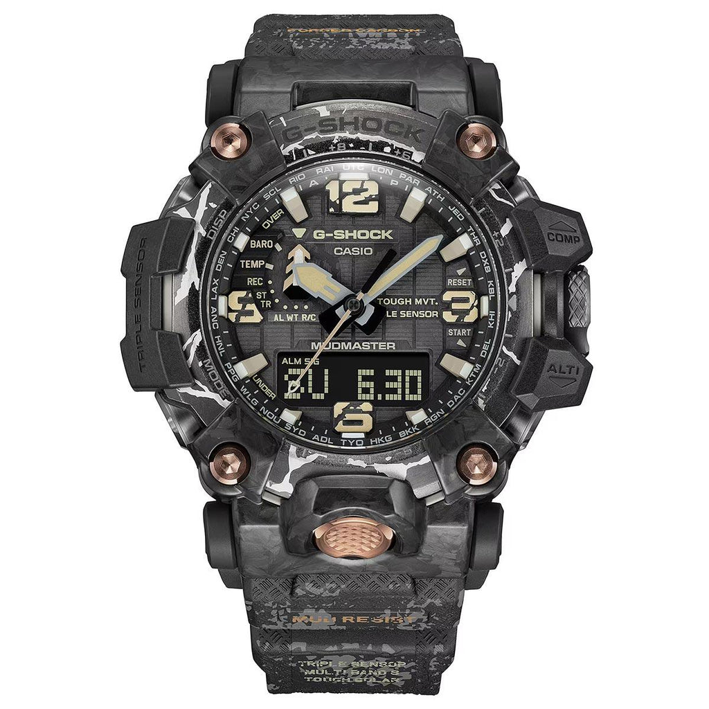 G-Shock Mudmaster Watch GWG-2000CR-1A