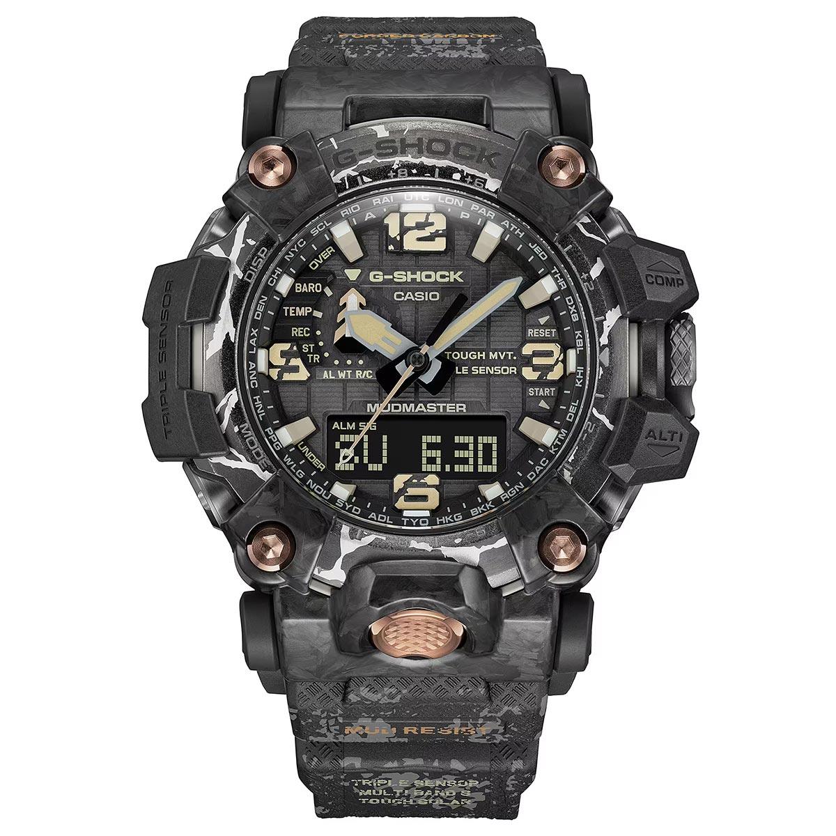 G-Shock Mudmaster Watch GWG-2000CR-1A
