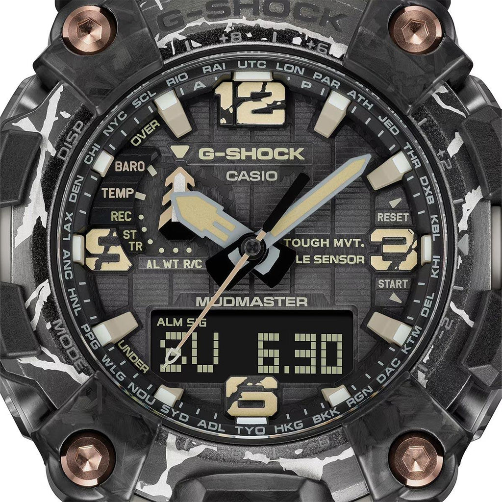 G-Shock Mudmaster Watch GWG-2000CR-1A