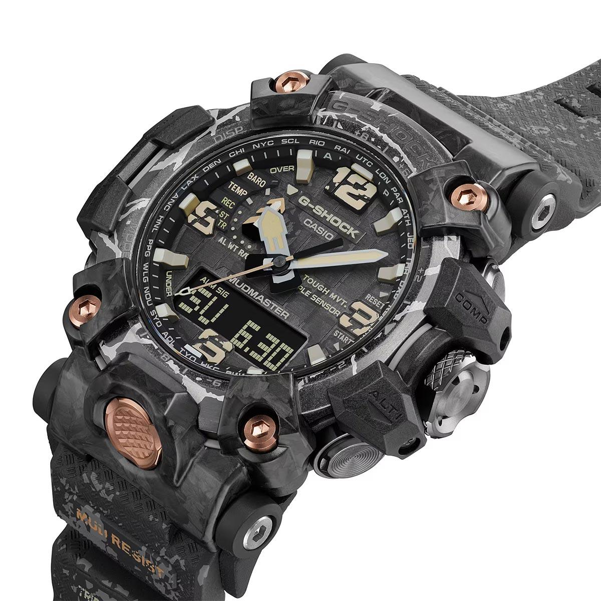 G-Shock Mudmaster Watch GWG-2000CR-1A