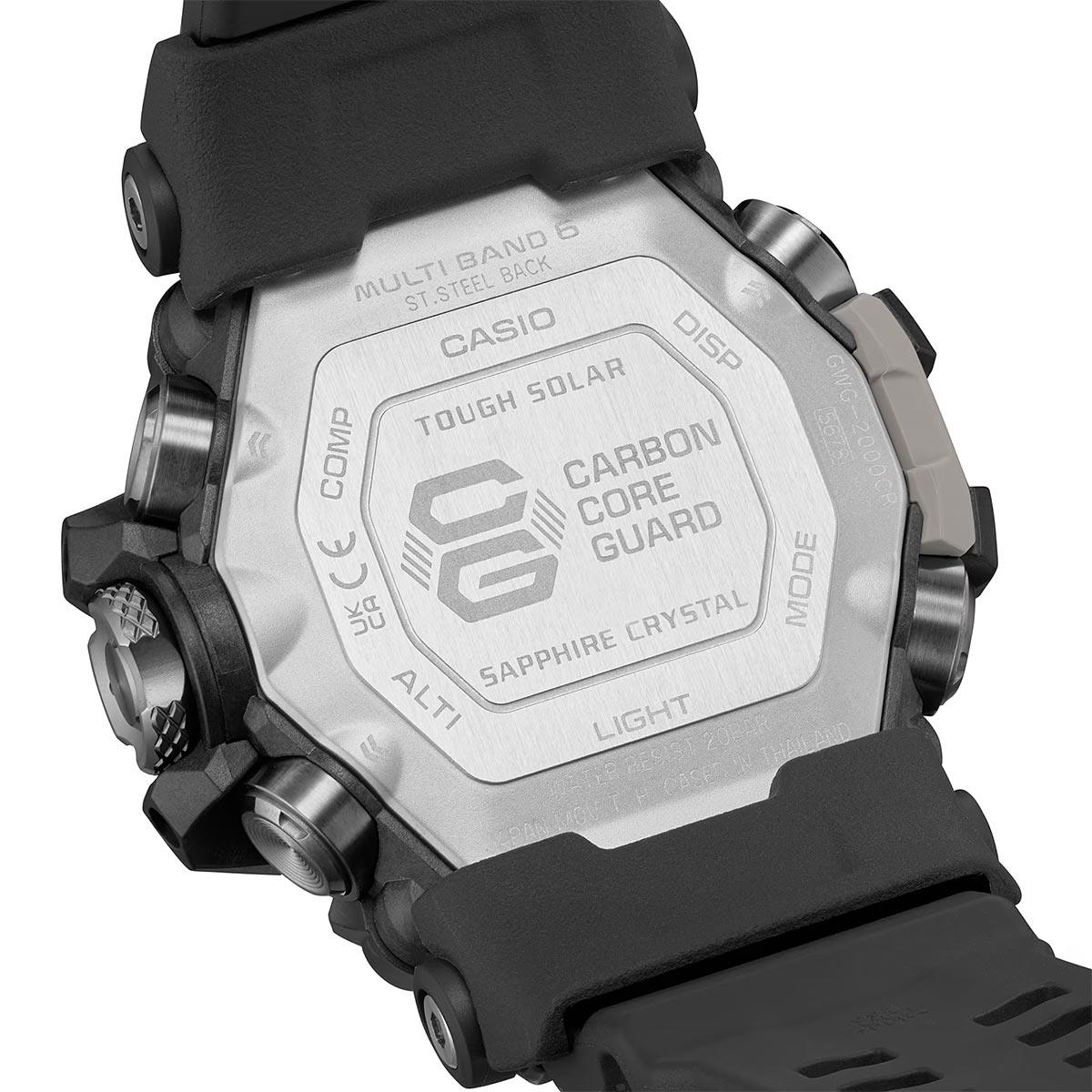 G-Shock Mudmaster Watch GWG-2000CR-1A
