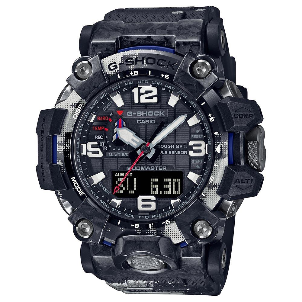 G-Shock Mudmaster x Toyota Team Land Cruiser GWG-2000TLC-1A