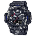 G-Shock Mudmaster x Toyota Team Land Cruiser GWG-2000TLC-1A