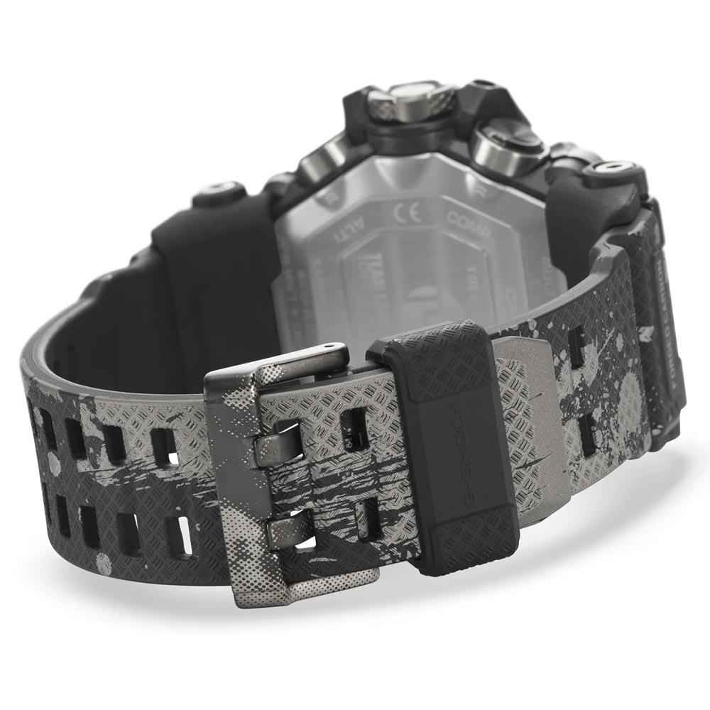 G-Shock Mudmaster x Toyota Team Land Cruiser GWG-2000TLC-1A