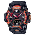 G-Shock Mudmaster Flare Red GWG-2040FR-1A