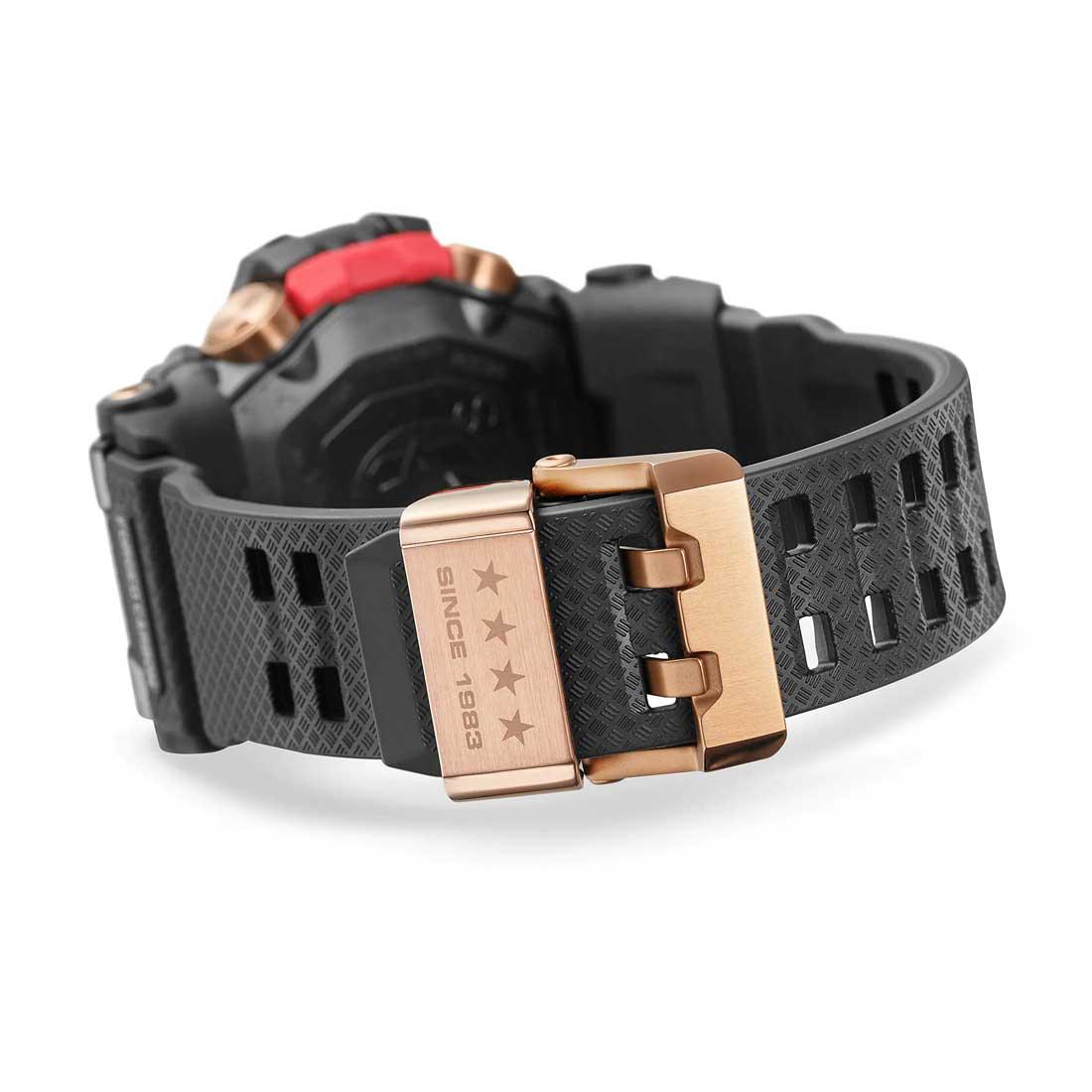 G-Shock Mudmaster Flare Red GWG-2040FR-1A