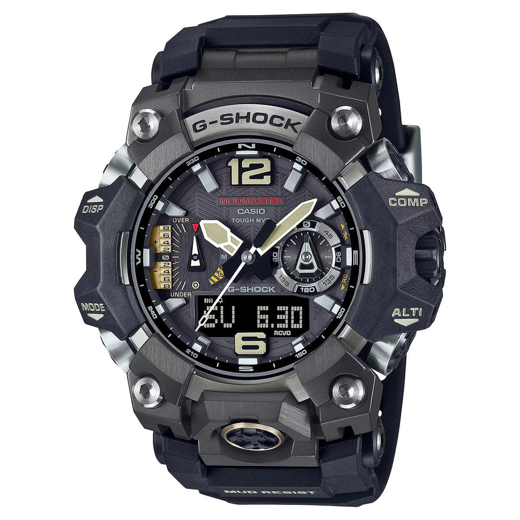 G-Shock Mudmaster Watch GWG-B1000-1A
