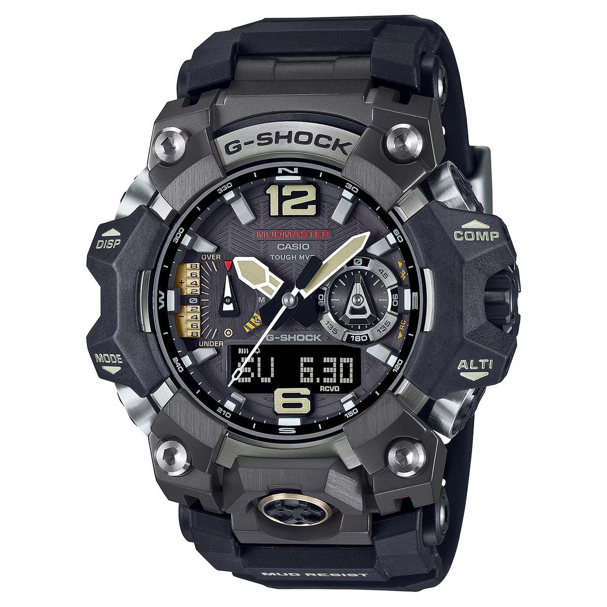 G-Shock Mudmaster Watch GWG-B1000-1A